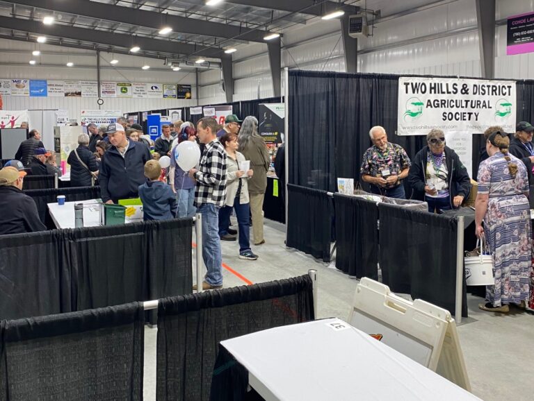 Two Hills Agri-Day & Trade Show A Big Success