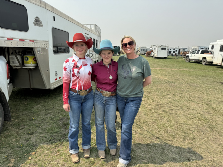 Local Competitors Heading To Rimbey For 2024 Alberta High School Finals Rodeo