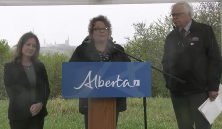 Designated Industrial Zone In Alberta’s Industrial Heartland Receives Funding Boost