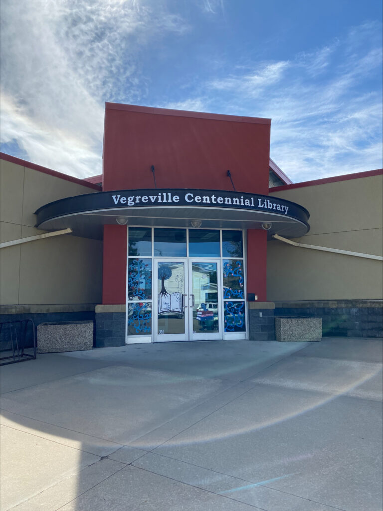 Vegreville Centennial Library Seeks New Manager