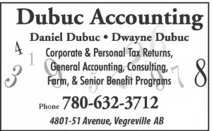 Dubuc Accounting