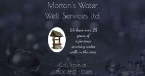 Morton’s Water Well Services Ltd.