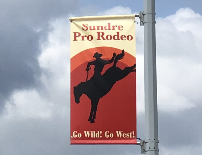 Cowboy From Thorhild Wins Big At Sundre Pro Rodeo