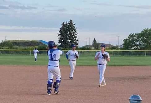 Blue Jays Clinch Playoff Spot With Win Over Defending Champs