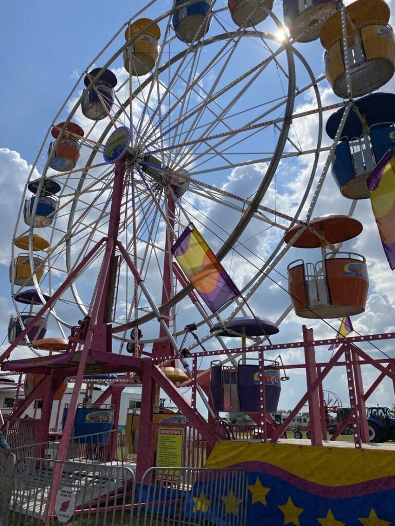 Vegreville Country Fair Off And Running