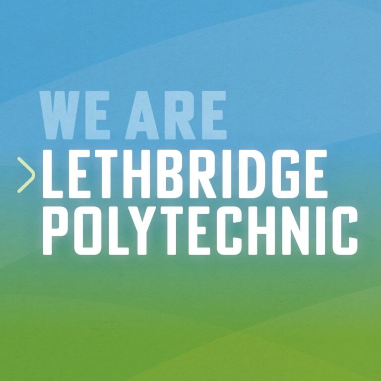 New Partnership Between Lethbridge Polytechnic and Grande Prairie Police Service Announced