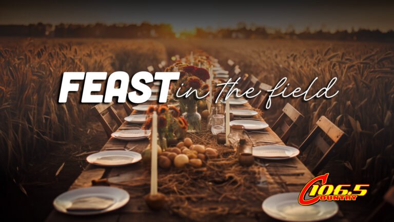 Feast in The Field Giveaway