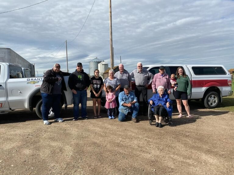 Feast In The Field Visits Litwin Farm