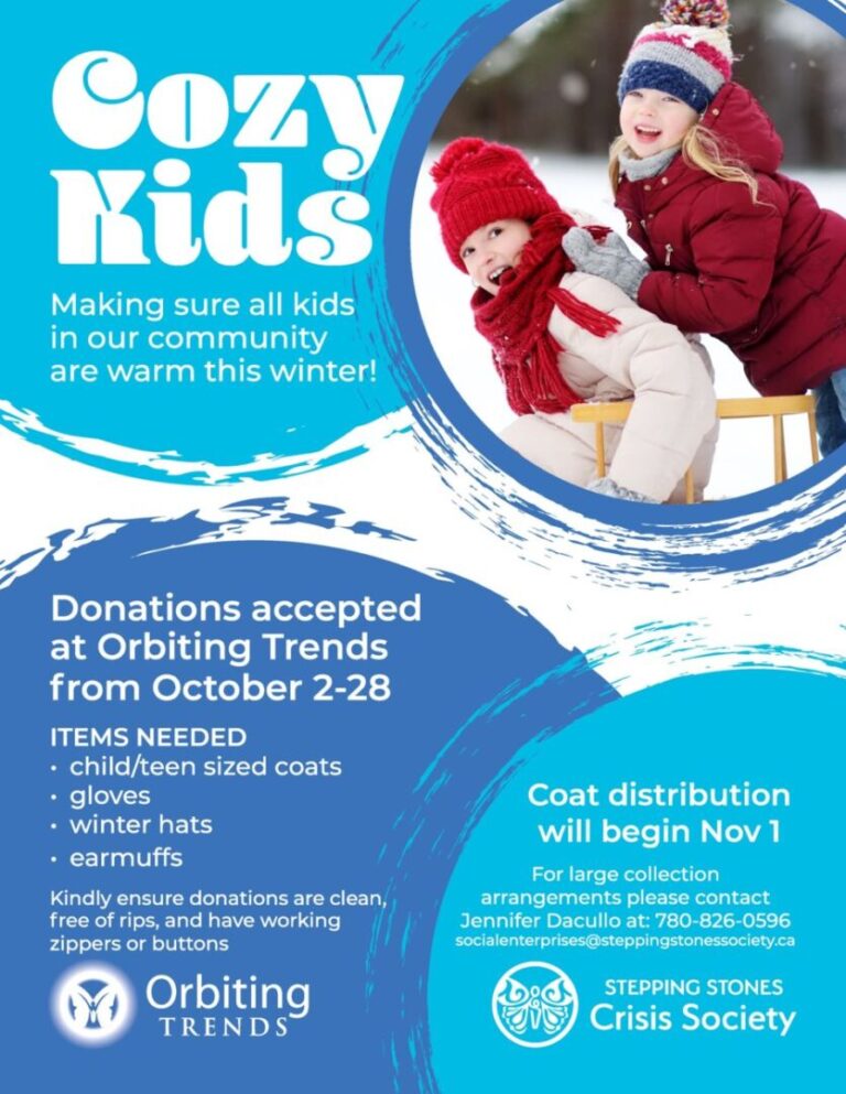 Help Keep Children Warm This Winter With The Cozy Kids Initiative