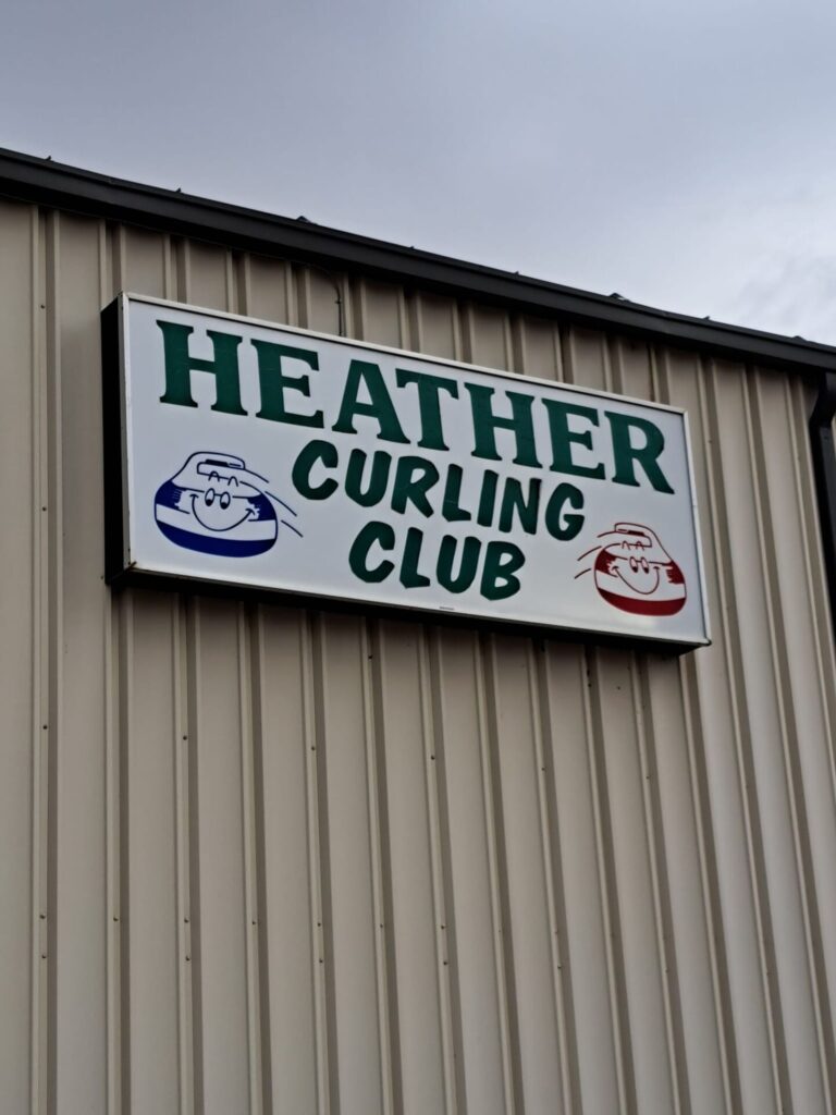 Looking To Try Something New In 2025? The Vegreville Heather Curling Club Has You Covered