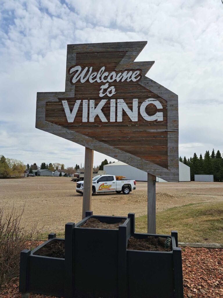 Viking Christmas Cheer Hamper Program In Need Of Cardboard Boxes